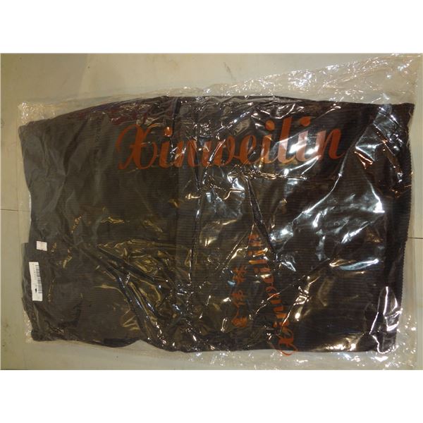 NEW Mens Size 36 Corduroy Pants Black in Colour