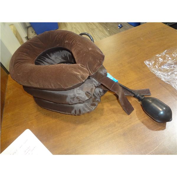 Inflatable Neck Support