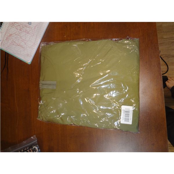 Brand New Ladies 4XL MooMoo Green in colour