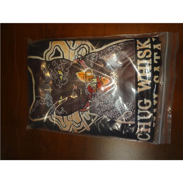 Brand New Mens XL Cat Lovers Satan Shirt