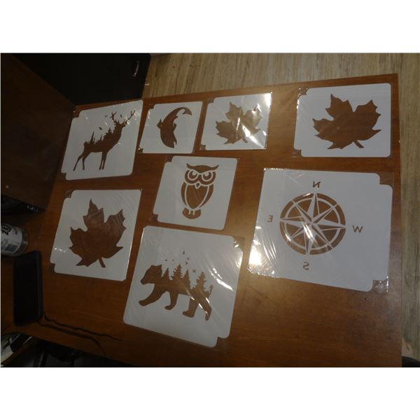 Art Stencils