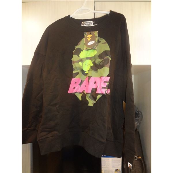 Brand New Size XL A Bathing Ape (BRAND) Sweater