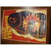 Image 1 : 11x17 Pulp Fiction movie poster print.