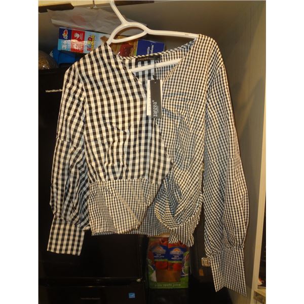 Brand New Ladies Zanzea Xl Designer Top