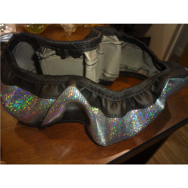 Steering Wheel Cover with Sparkles