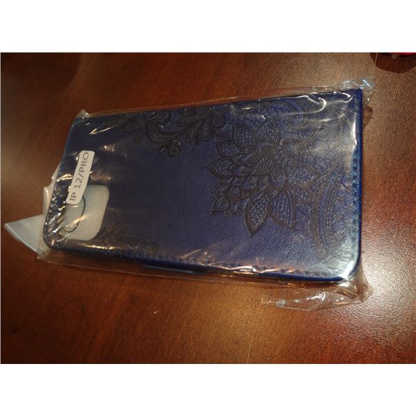 Iphone 12 Pro Wallet Case with 3 Card Holder