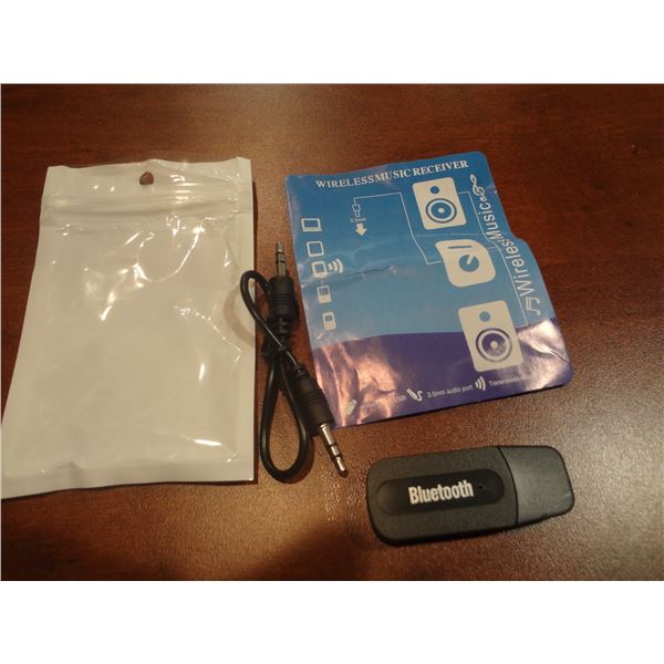 Bluetooth Wireless Music Receiver