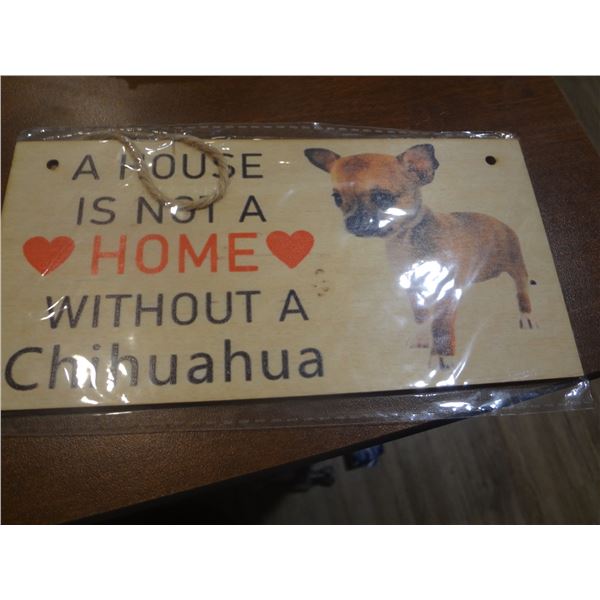 Chihuahua Sign