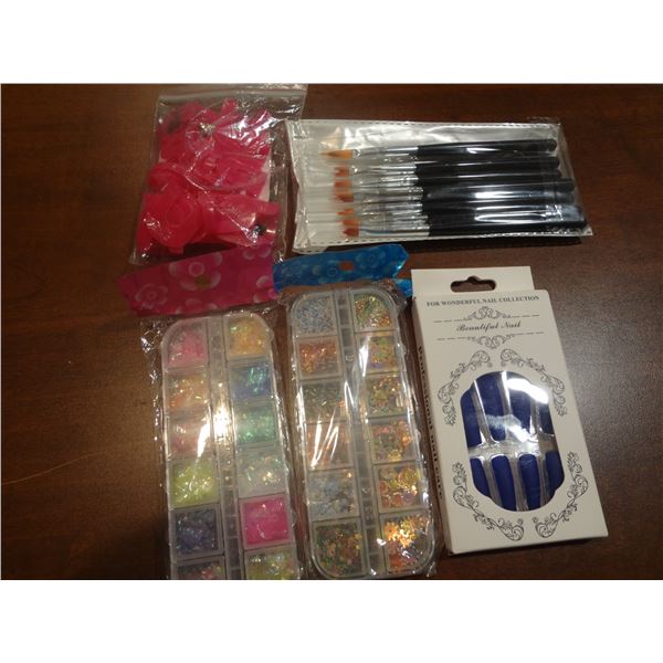 Nail Art and Accessories