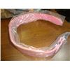 Image 1 : Pink Large Breed Dog Collar