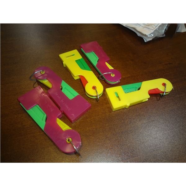 Wire Guides LOT of 5