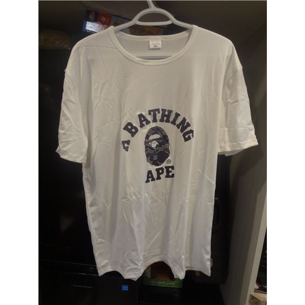 2XL A Bathing Ape 2 Shirt