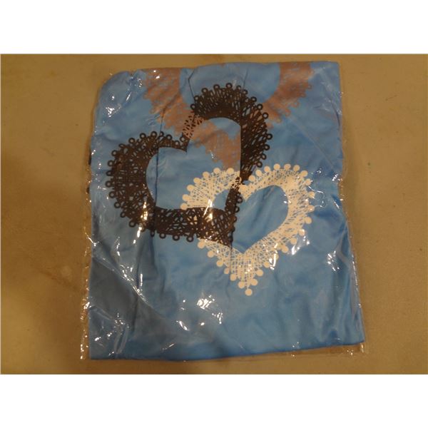 Size Large Ladies Blue Shirt