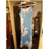 Image 1 : Size Medium Ladies light Blue Ladies Dress