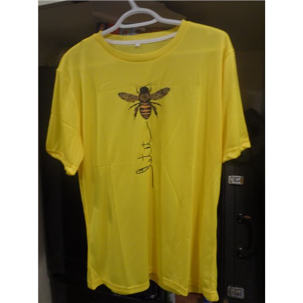 Size XL Let it Bee T-Shirt