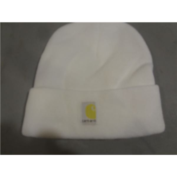 White Carhartt Touque