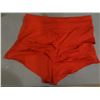 Image 1 : Red Ladies Fashion Shorts