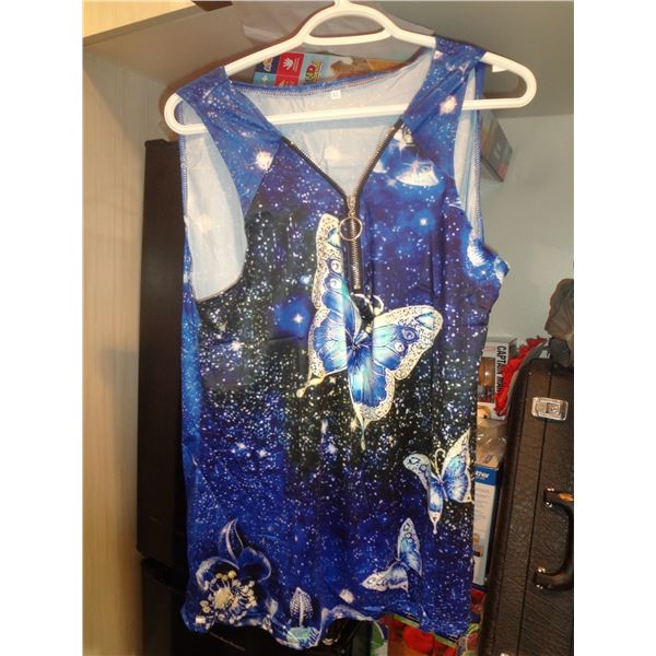 Ladies XL Fashion Top