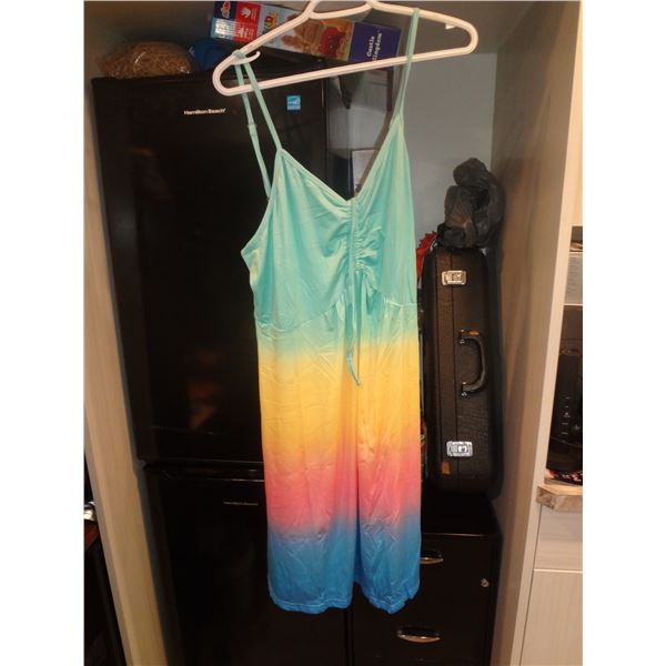 Ladies 4XL Summer Dress