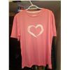 Image 1 : Ladies xl Pink T-Shirt