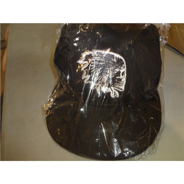 Indigenous Chief Ball Cap