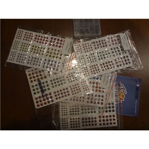 Fly Fishing Hooks and Eyes