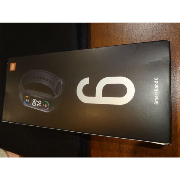 Smart Band 6 Smart Watch