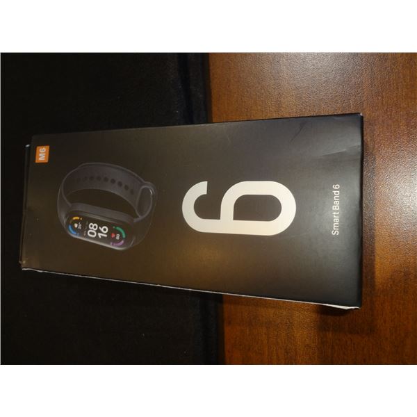 Smart Band 6 Smart Watch