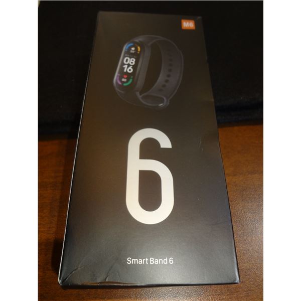 Smart Band 6 Smart Watch
