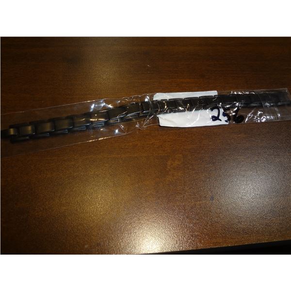 Black Magnetic Braclet