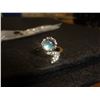 Image 1 : Size 8 Ladies Ring