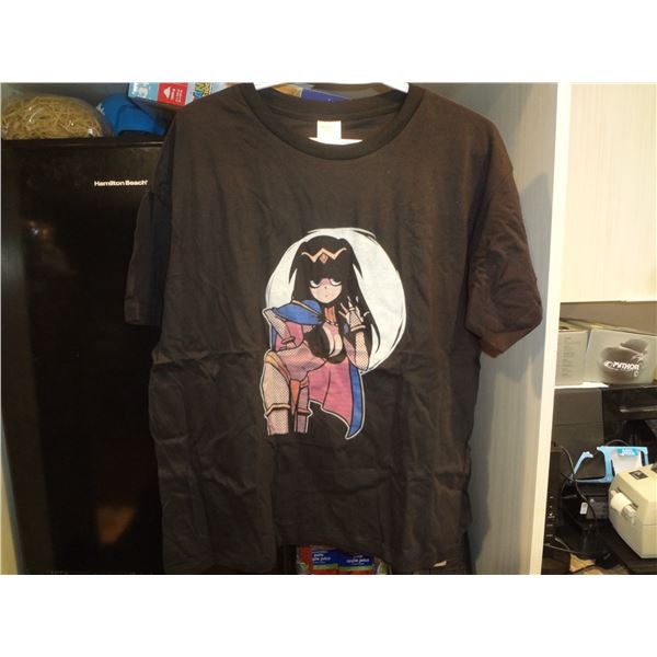 Sailor Scout Size Large T-shirt