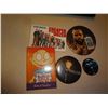 Image 1 : 5 Tv Movie Themed Buttons
