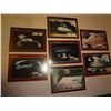 Image 1 : Lot of 7 Star Trek Collector Cards