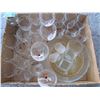 Image 1 : box of assorted wine glasses