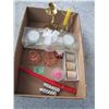 Image 1 : box with candles Etc