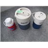 Image 1 : lot of three coolers
