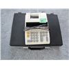 Image 1 : calculator and briefcase