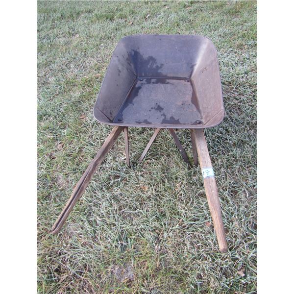 wheelbarrow
