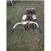 Image 1 : rototiller with 5 horsepower motor