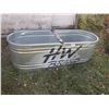 Image 1 : h w brand round end stock tank
