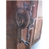 Image 3 : post drill crank operated