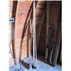 Image 1 : two post hole diggers