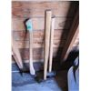 Image 1 : Axe and two post mauls
