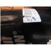 Image 6 : 3 pails of oil and one of Grease qualities marked on side.  grease pail is about half-full