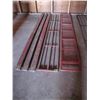 Image 1 : 3 ramps where used to load a three wheel trike approximately 94 in Long