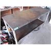 Image 2 : welding bench 5 foot wide 22in deep 32 in tall