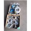 Image 5 : washers, hose clamps, cable clamps, nuts