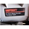 Image 3 : shopcraft 5in bench grinder, e t c