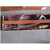 Image 2 : orange tool box with assorted wrenches, ET cie